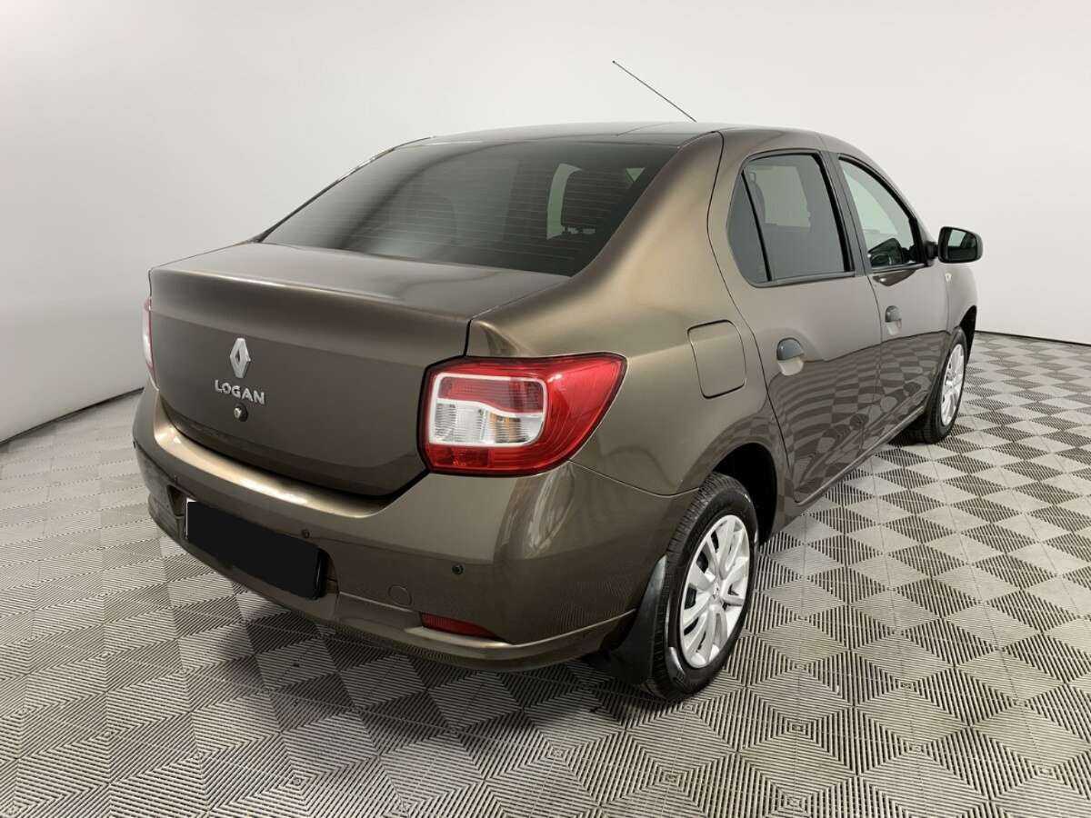 Купить Renault Logan, 2019, 155 001 км.. Фото: #4