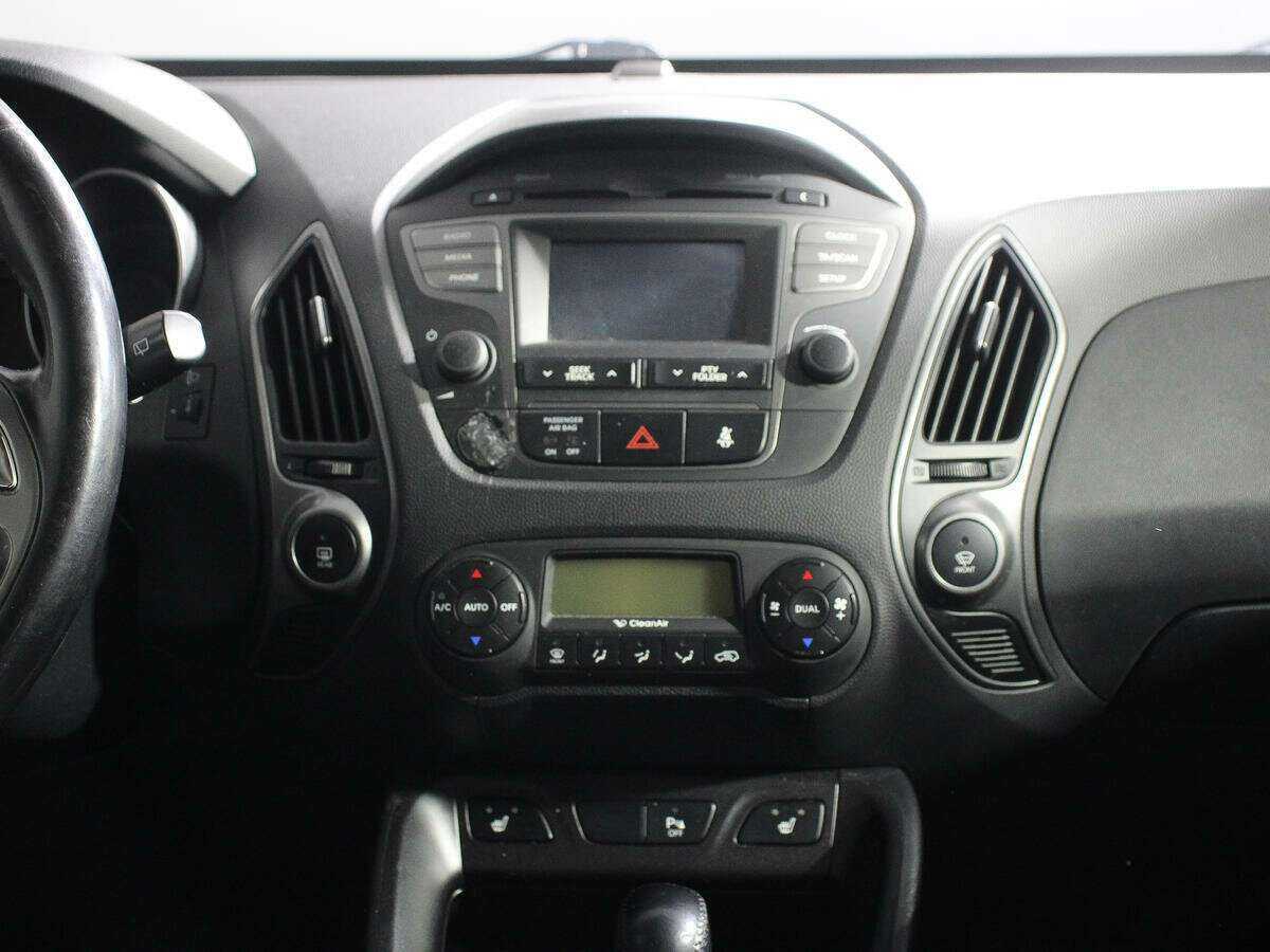 Купить Hyundai ix35, 2013, 182 117 км.. Фото: #10