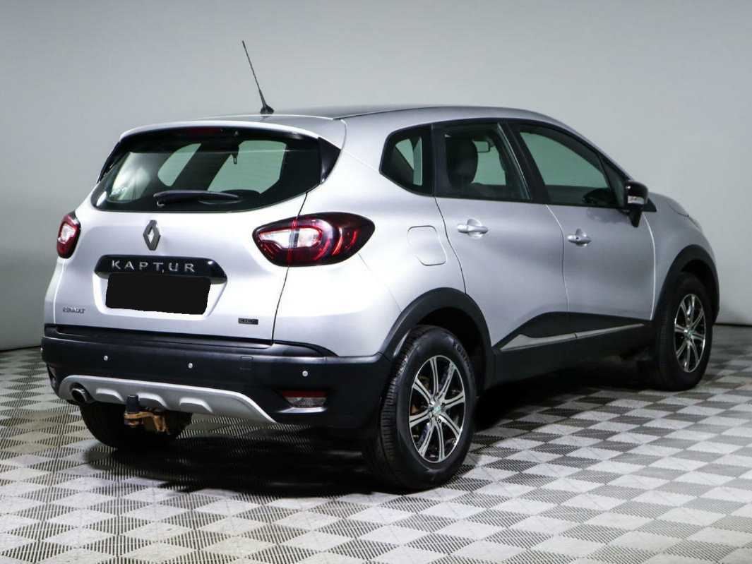 Купить Renault Kaptur, 2019, 112 563 км.. Фото: #4
