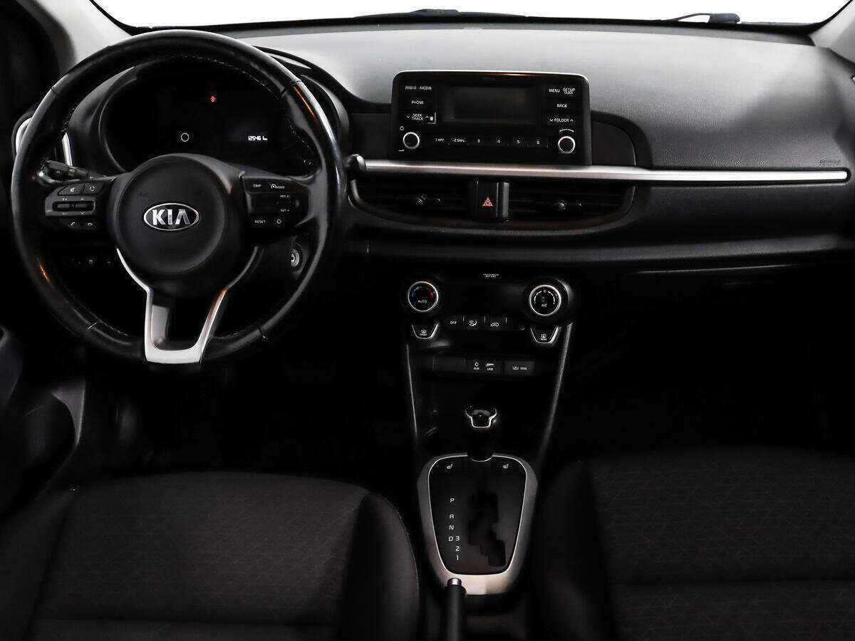 Купить Kia Picanto, 2019, 125 400 км.. Фото: #11