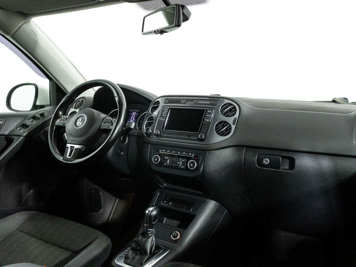 Купить Volkswagen Tiguan, 2013, 139 941 км.. Фото: #8