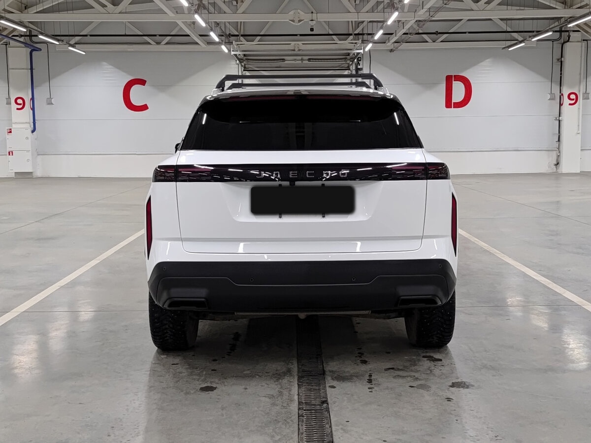 Купить Jaecoo J7, 2024, 20 852 км.. Фото: #5