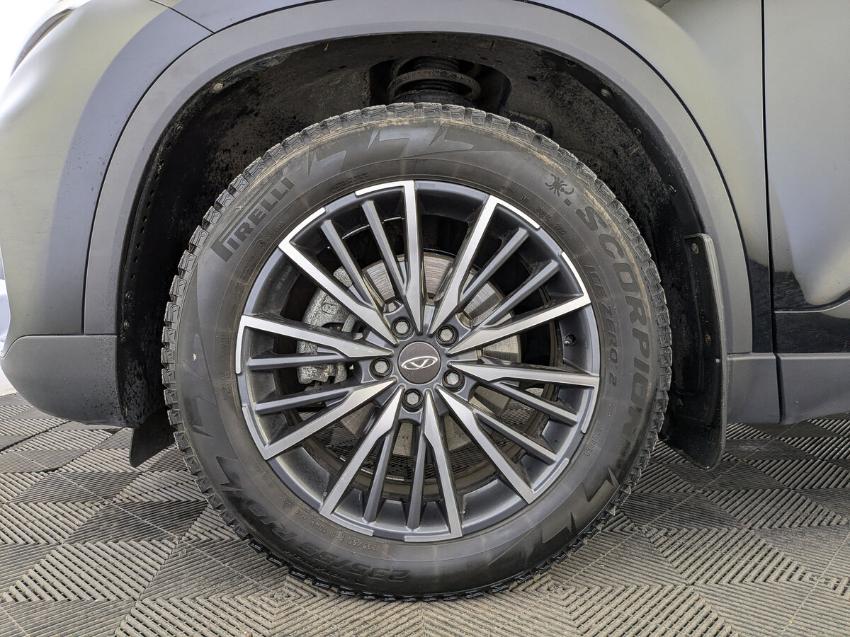 Купить Chery Tiggo 8, 2022, 80 476 км.. Фото: #11