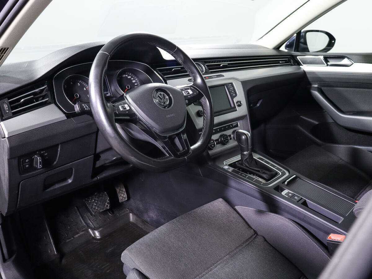 Купить Volkswagen Passat, 2016, 75 100 км.. Фото: #11