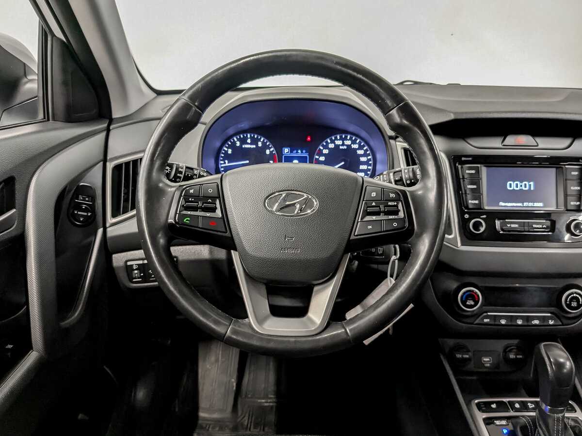 Купить Hyundai Creta, 2020, 137 889 км.. Фото: #20