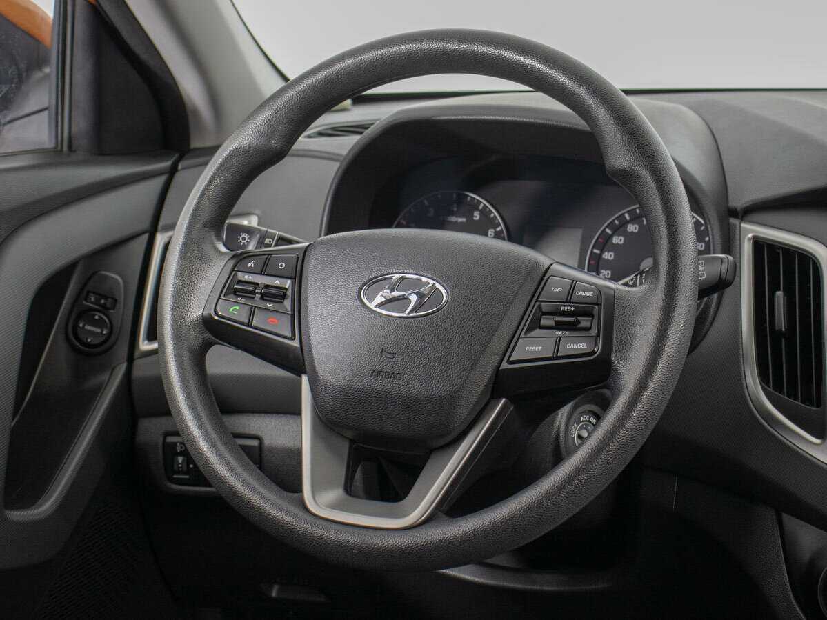Купить Hyundai Creta, 2016, 90 229 км.. Фото: #13