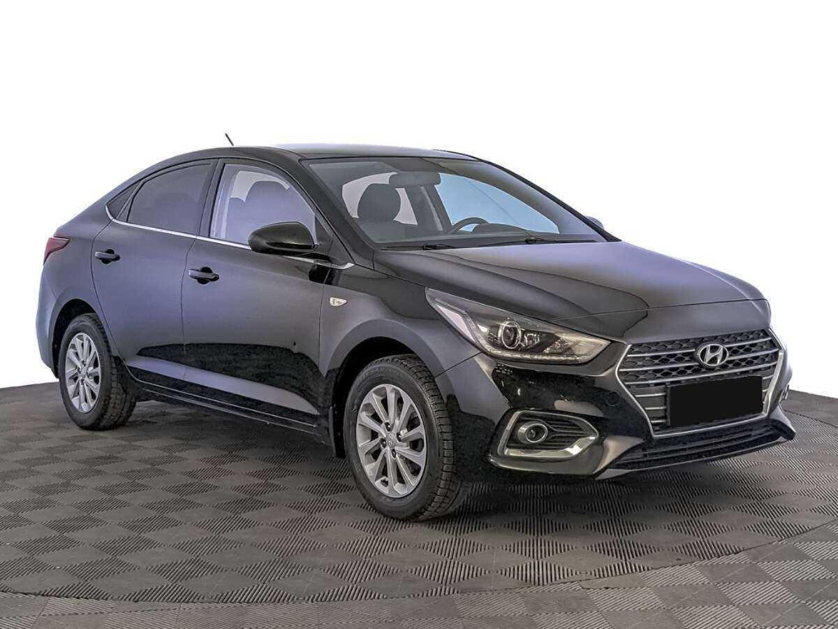 Купить Hyundai Solaris, 2019, 80 271 км.. Фото: #2
