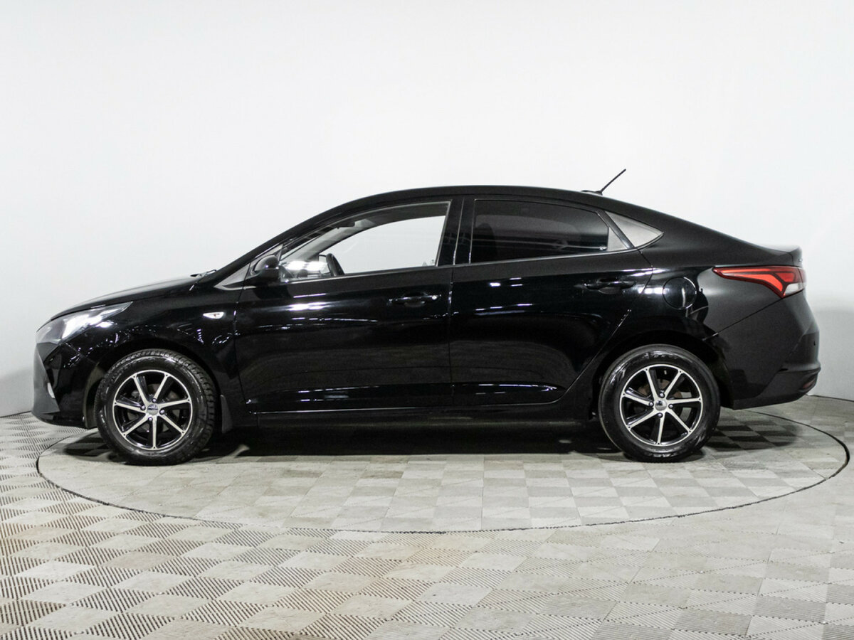 Купить Hyundai Solaris, 2020, 89 657 км.. Фото: #7