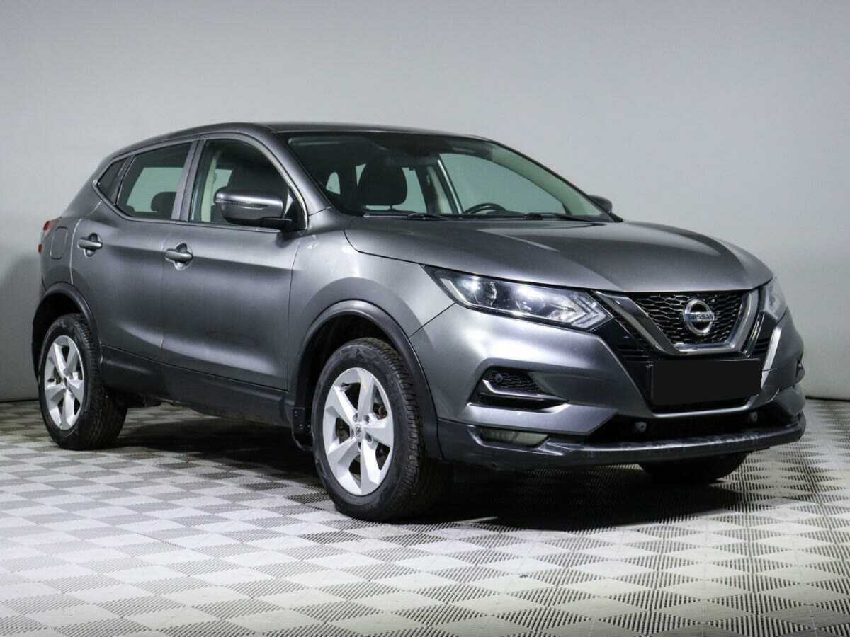 Купить Nissan Qashqai, 2019, 143 350 км.. Фото: #2