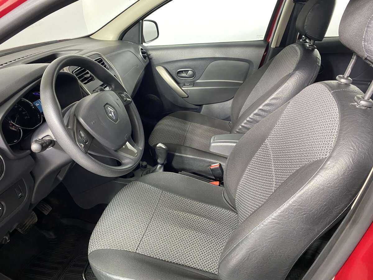 Купить Renault Sandero, 2015, 46 000 км.. Фото: #9