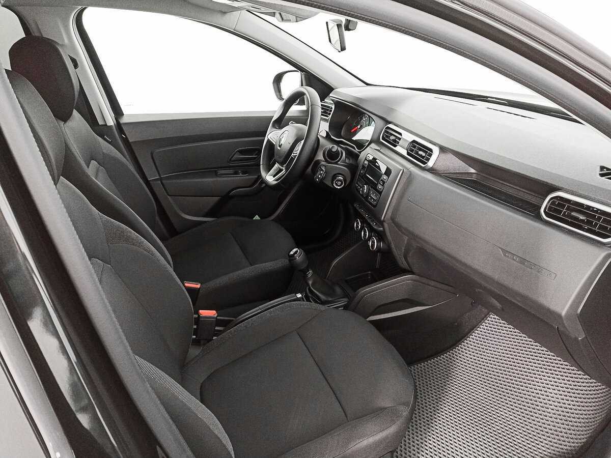 Купить Renault Duster, 2021, 52 002 км.. Фото: #10