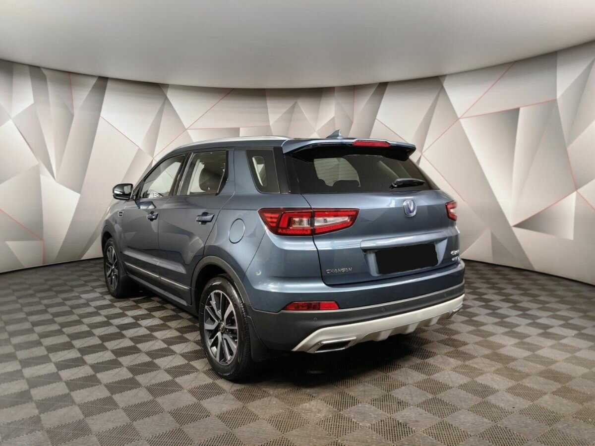 Купить Changan CS55, 2019, 127 147 км.. Фото: #3