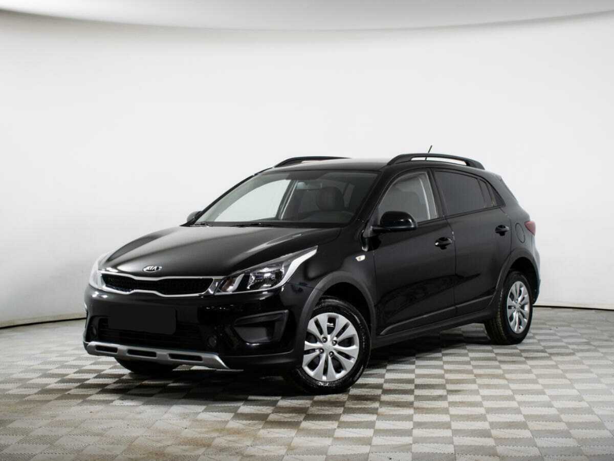 Купить Kia Rio, 2019, 74 500 км.. Посмотреть фото