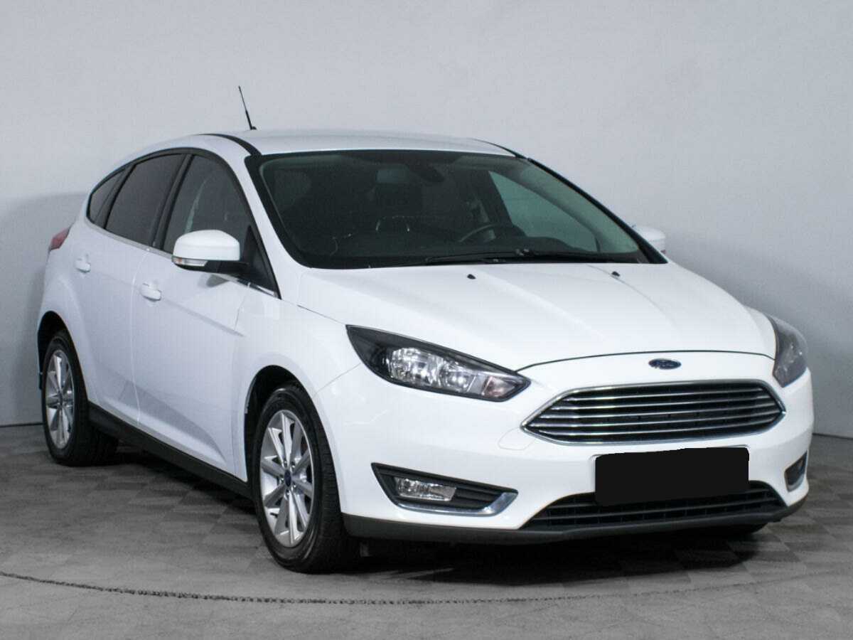 Купить Ford Focus, 2017, 94 563 км.. Фото: #2