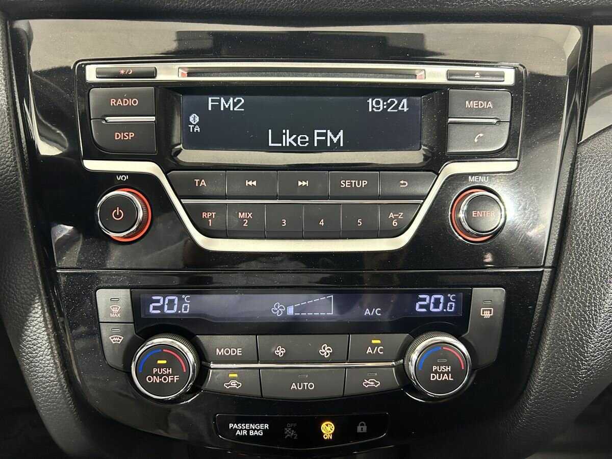 Купить Nissan Qashqai, 2016, 114 173 км.. Фото: #10