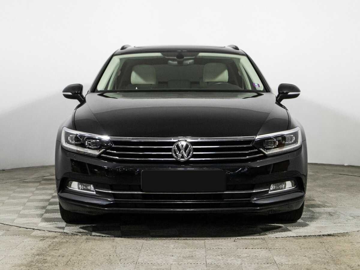 Купить Volkswagen Passat, 2018, 93 196 км.. Фото: #1
