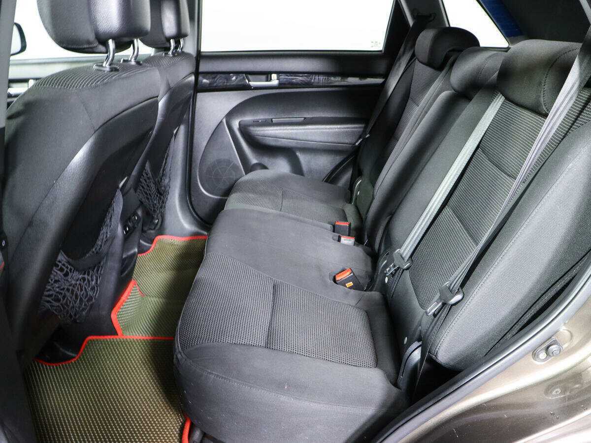 Купить Kia Sorento, 2015, 89 951 км.. Фото: #9