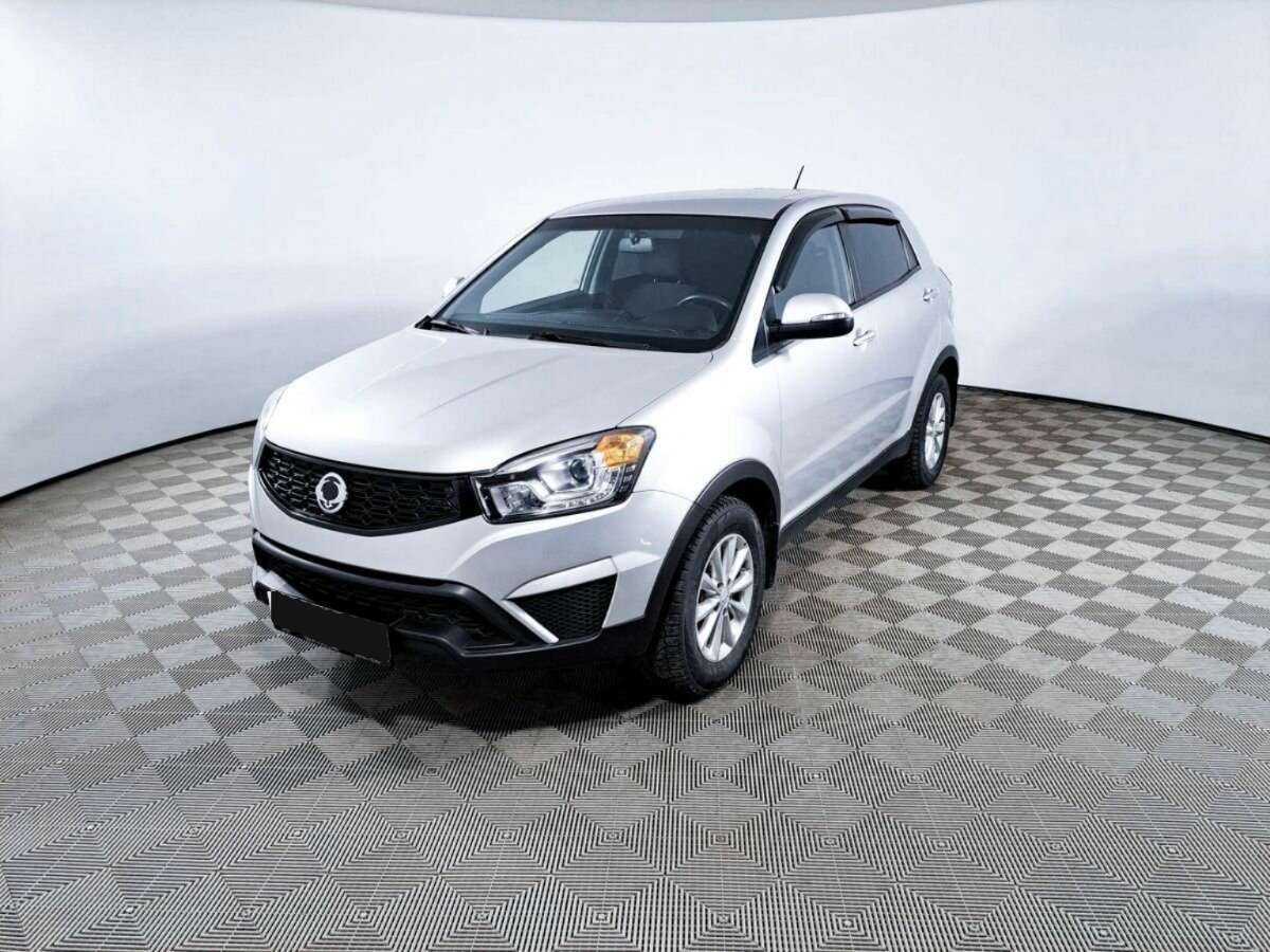 Купить SsangYong Actyon, 2013, 123 000 км.. Фото: #0