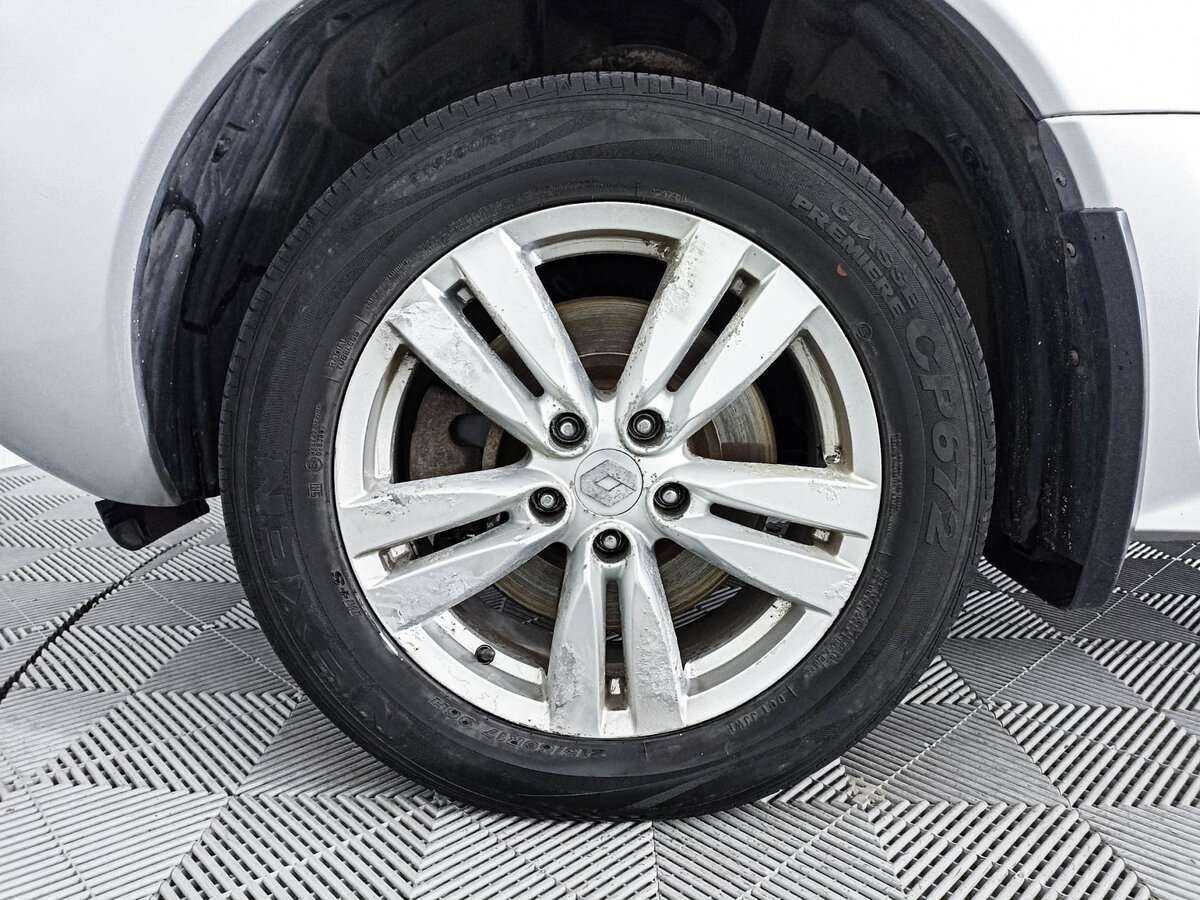 Купить Renault Koleos, 2012, 204 174 км.. Фото: #17