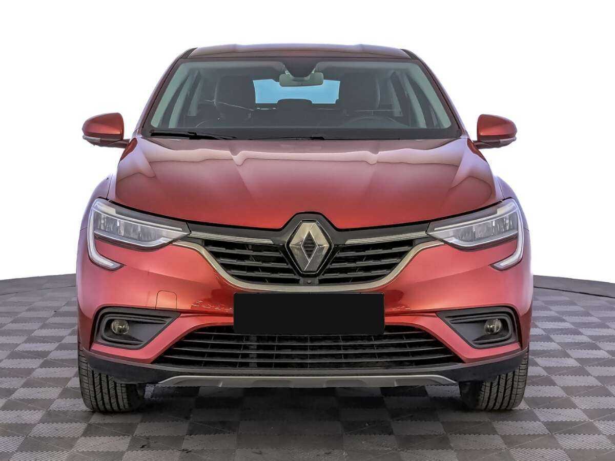 Купить Renault Arkana, 2019, 29 292 км.. Фото: #1