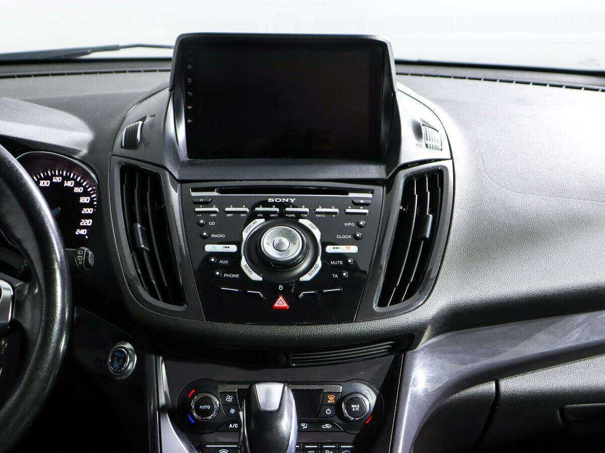 Купить Ford Kuga, 2015, 129 750 км.. Фото: #11