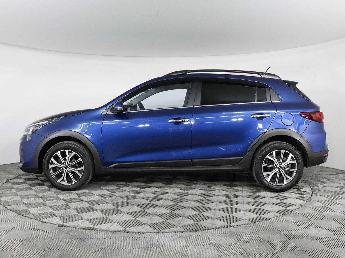 Купить Kia Rio, 2021, 39 782 км.. Фото: #7