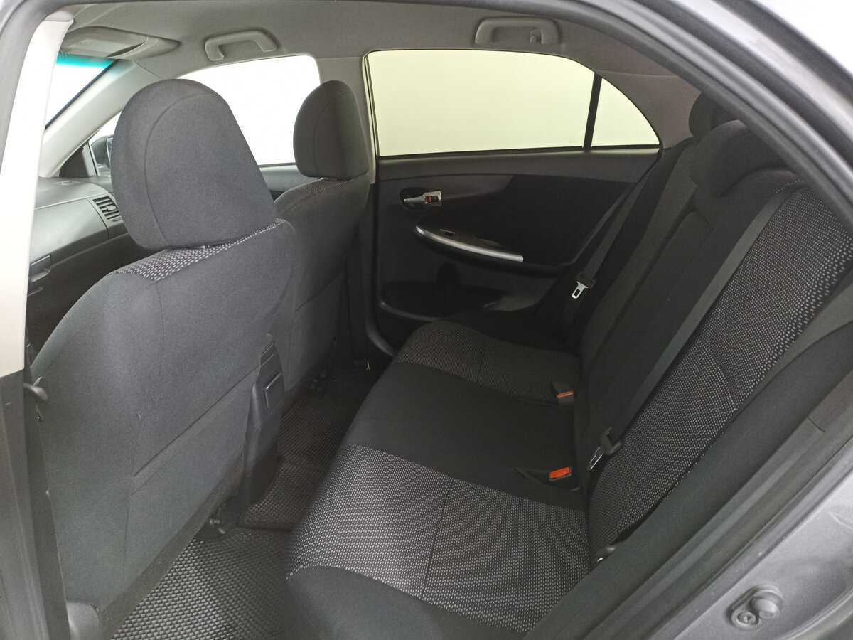 Купить Toyota Corolla, 2012, 301 368 км.. Фото: #11