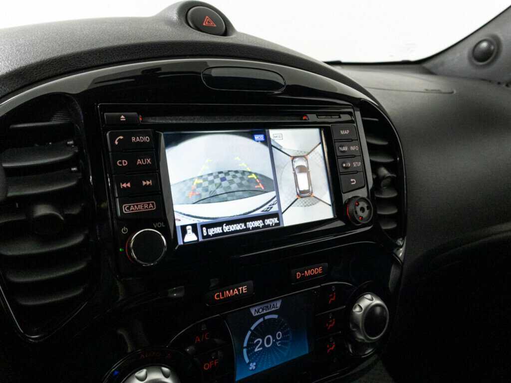 Купить Nissan Juke, 2017, 70 000 км.. Фото: #14