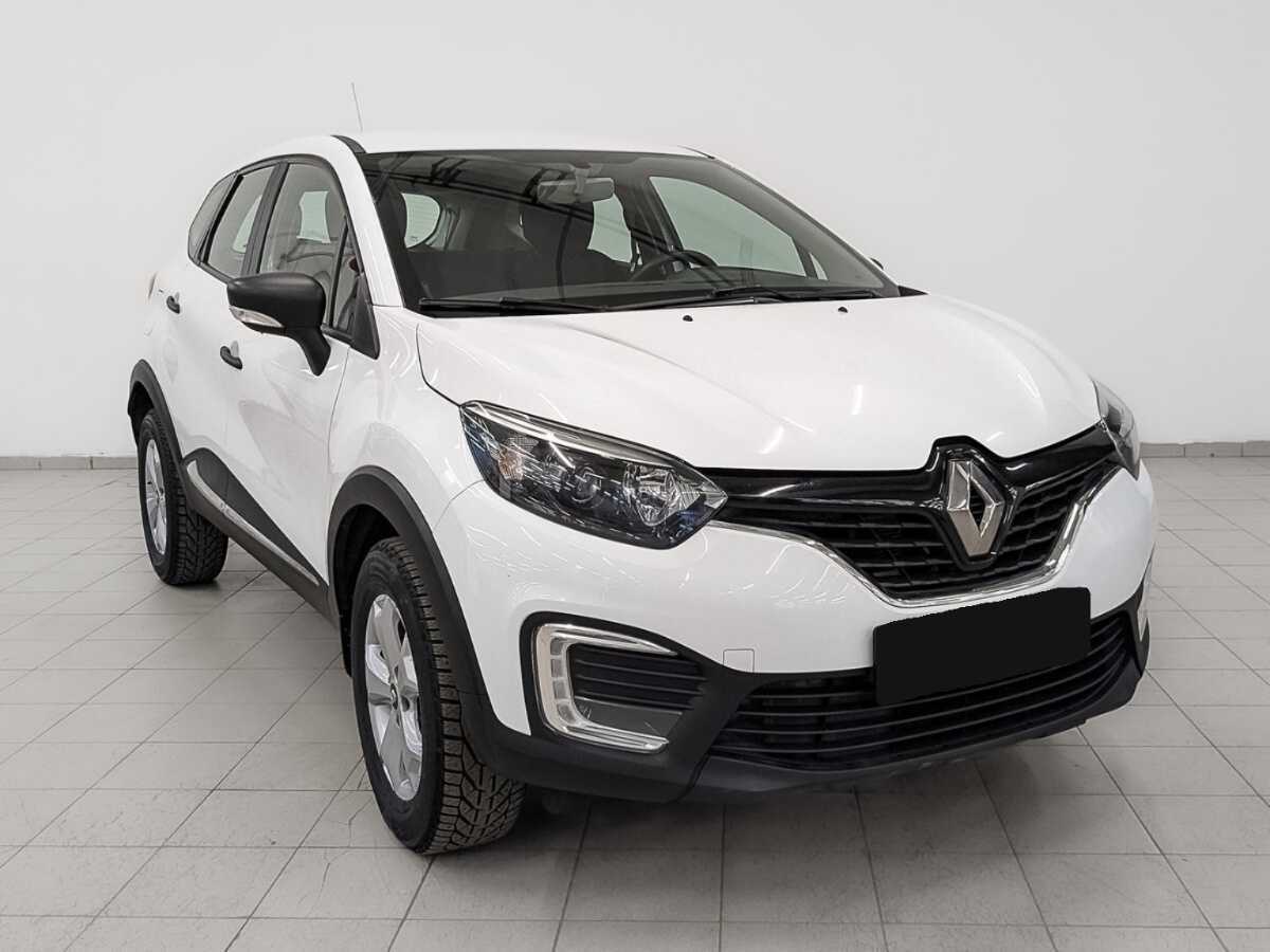 Купить Renault Kaptur, 2018, 100 947 км.. Фото: #2