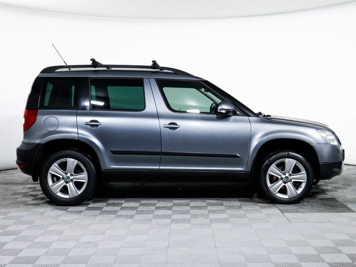 Купить Skoda Yeti, 2012, 144 220 км.. Фото: #3