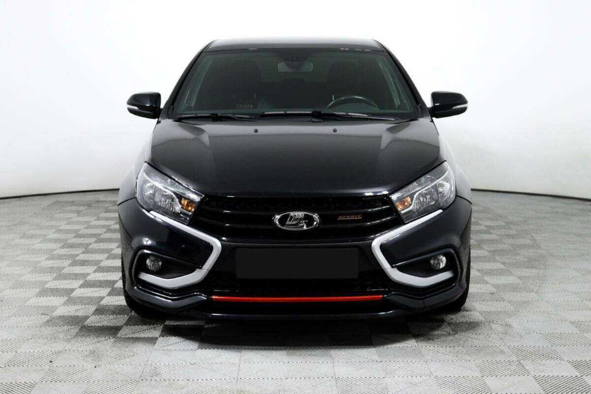 Купить Lada (ВАЗ) Vesta, 2022, 47 000 км.. Фото: #1