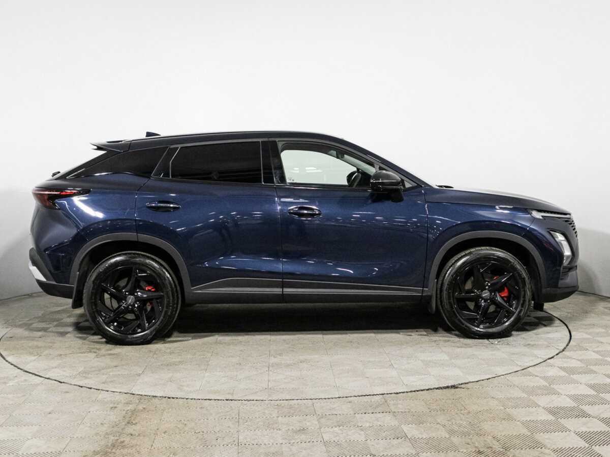 Купить OMODA C5, 2023, 12 297 км.. Фото: #3