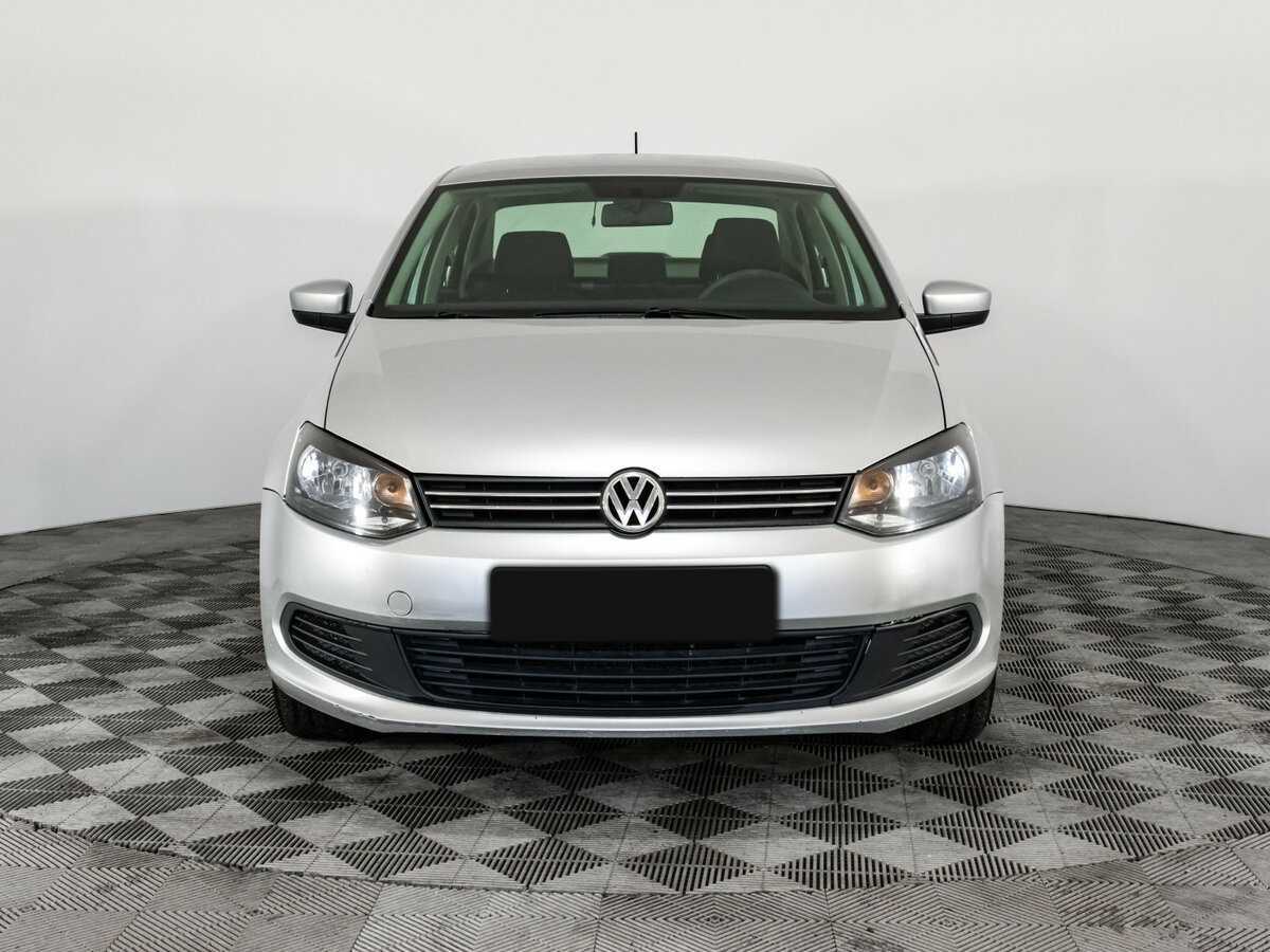 Купить Volkswagen Polo, 2013, 218 000 км.. Фото: #1