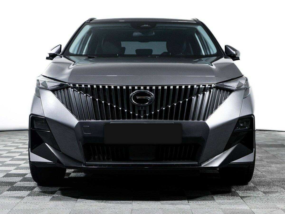 Купить GAC GS3, 2024, 15 450 км.. Фото: #1