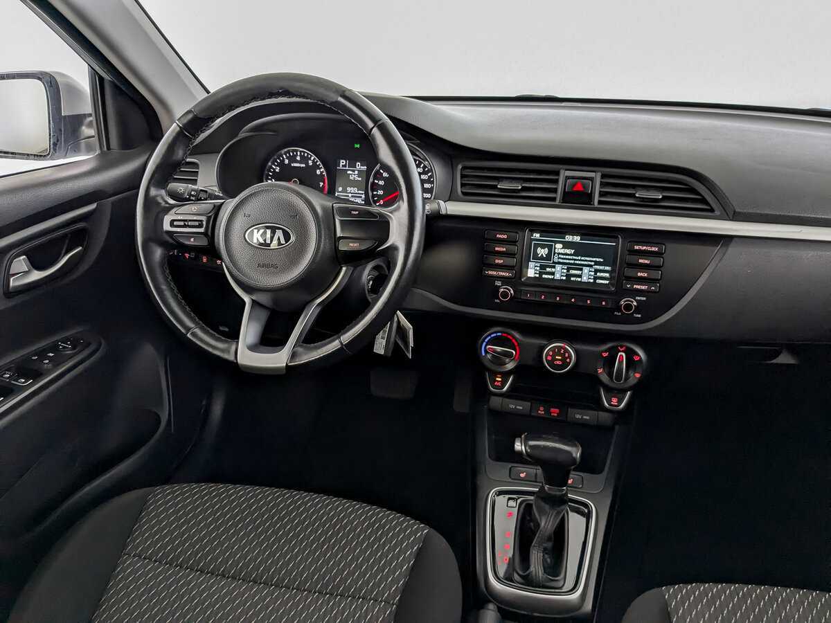 Купить Kia Rio, 2020, 196 487 км.. Фото: #26