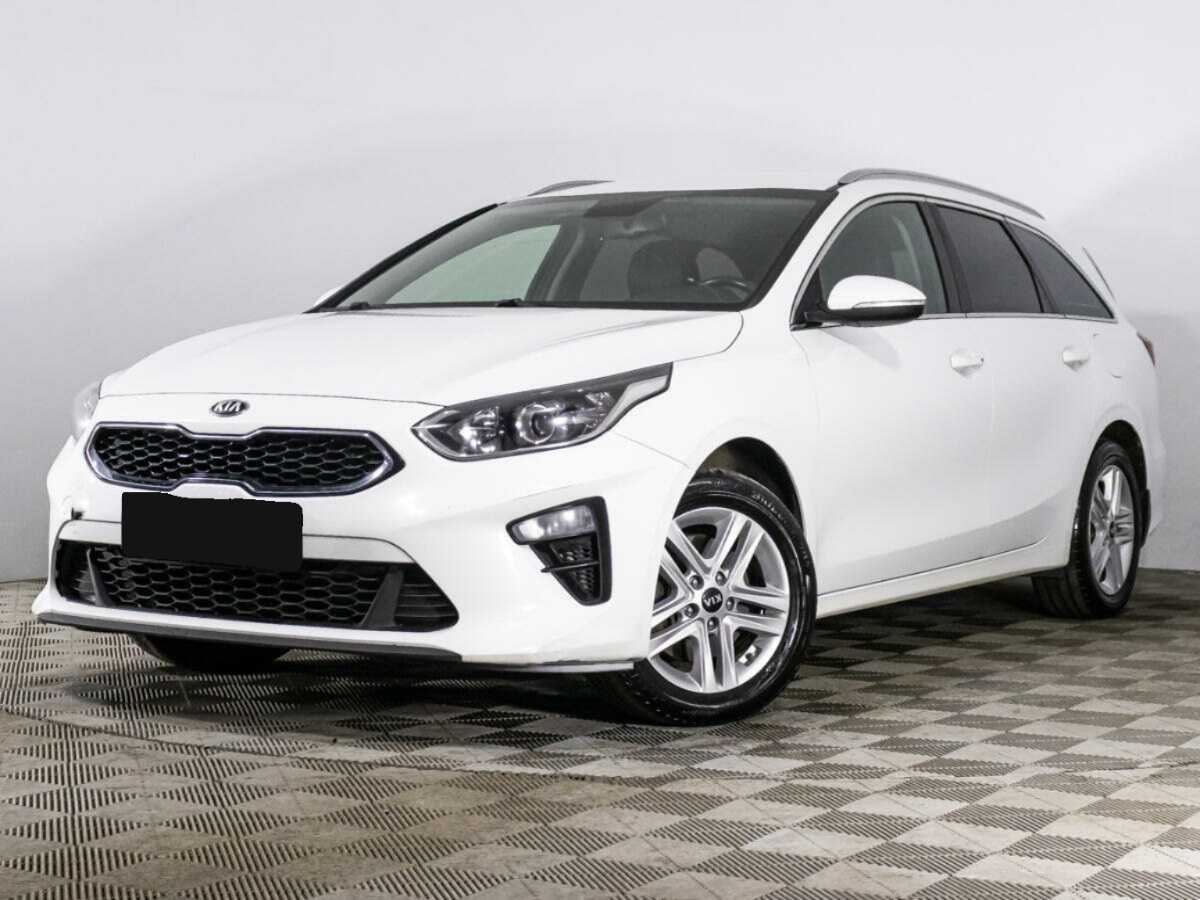 Купить Kia Ceed, 2019, 183 147 км.. Фото: #0