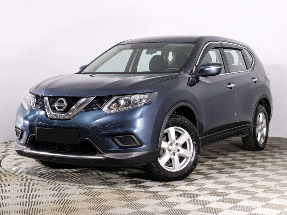 Купить Nissan X-Trail, 2017, 77 135 км.. Фото: #0