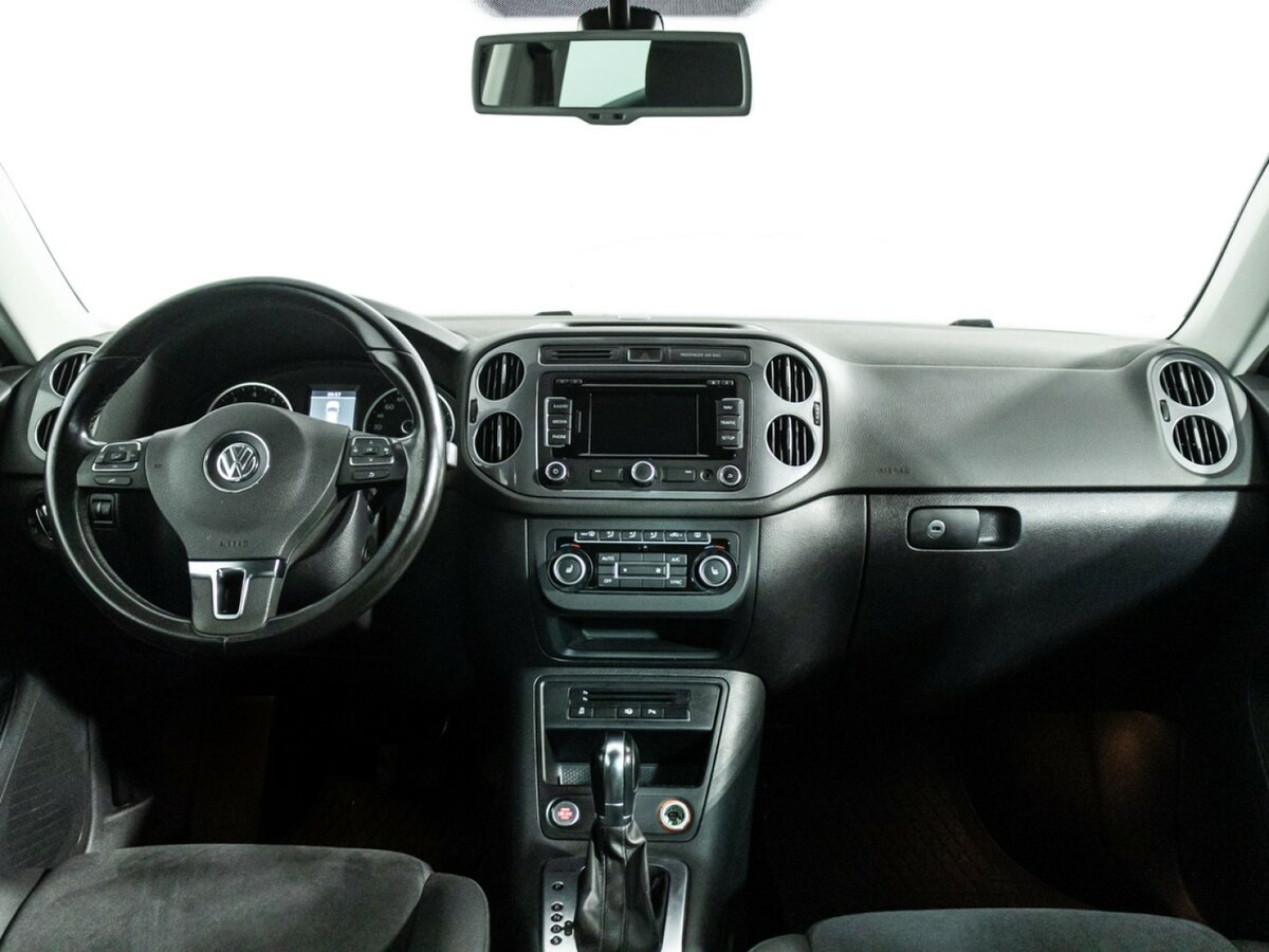 Купить Volkswagen Tiguan, 2012, 138 068 км.. Фото: #12