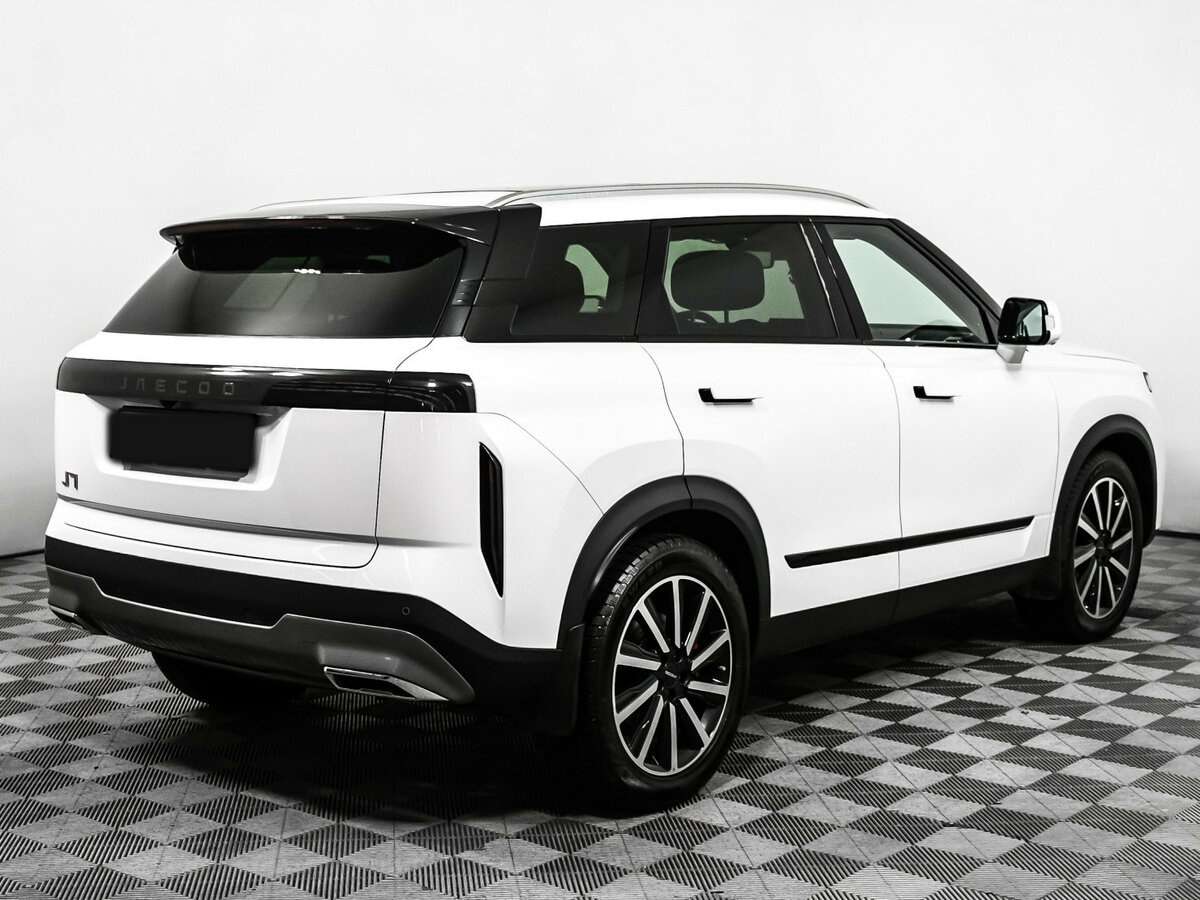 Купить Jaecoo J7, 2023, 18 591 км.. Фото: #4