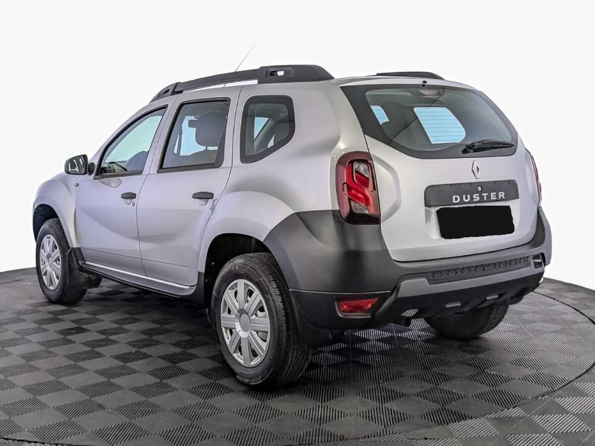 Купить Renault Duster, 2020, 14 045 км.. Фото: #6