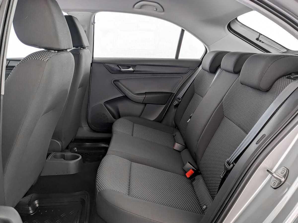 Купить Volkswagen Polo, 2021, 9 776 км.. Фото: #9