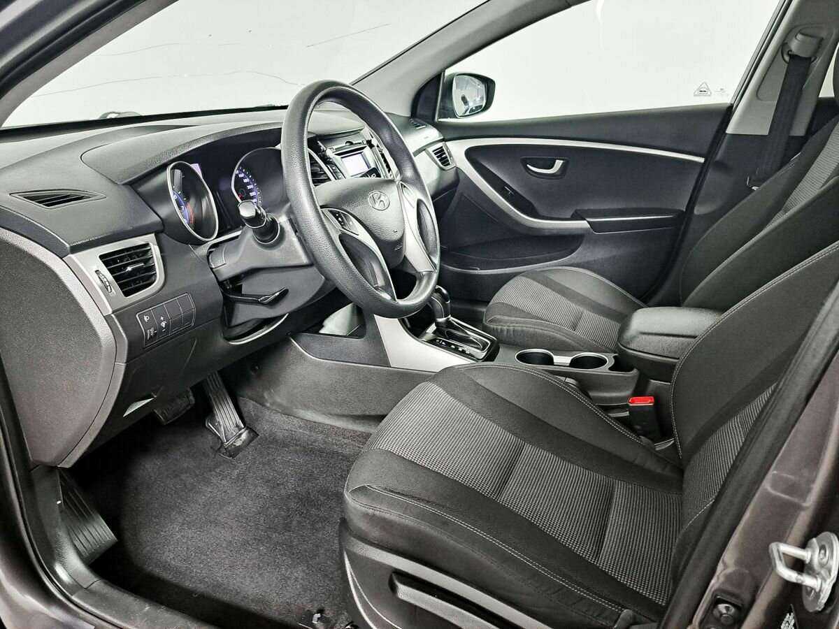 Купить Hyundai i30, 2016, 109 410 км.. Фото: #11