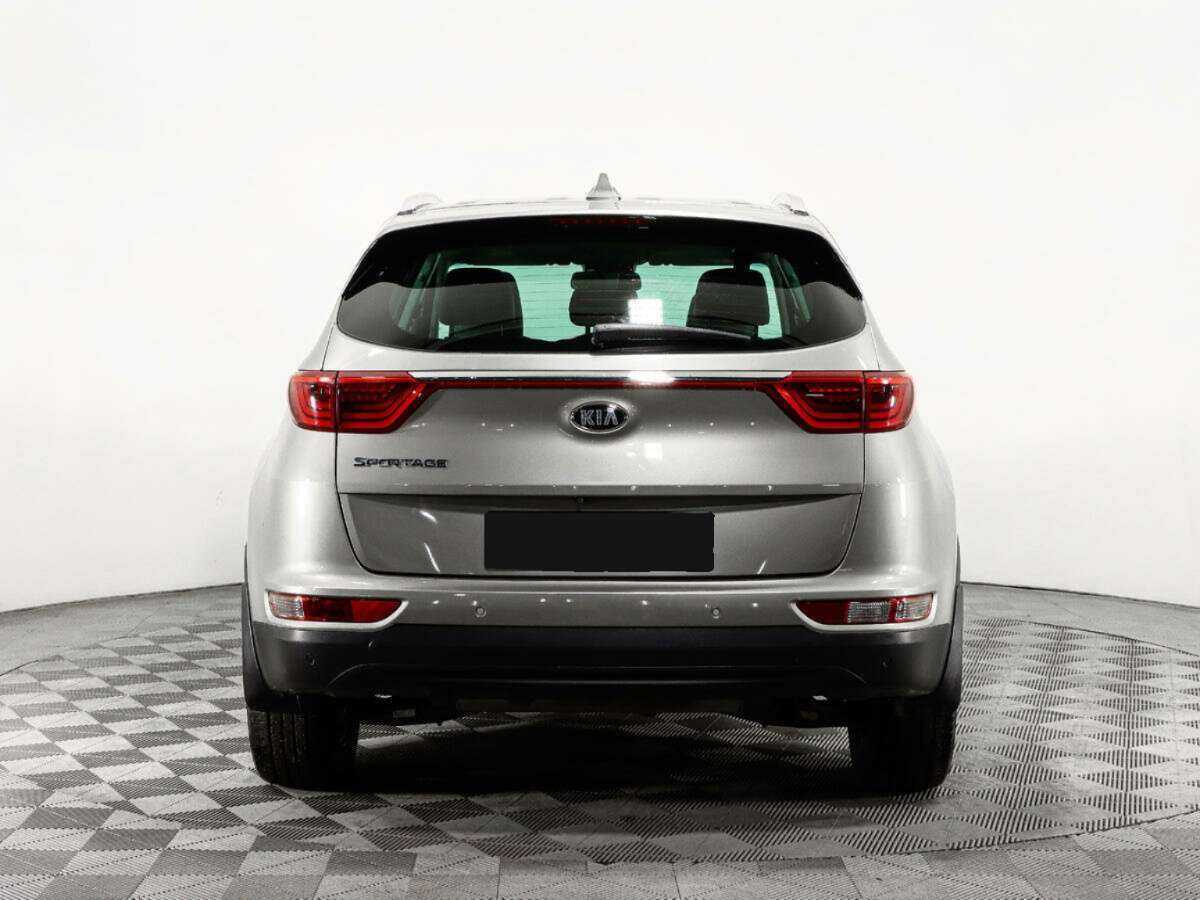 Купить Kia Sportage, 2016, 86 771 км.. Фото: #4
