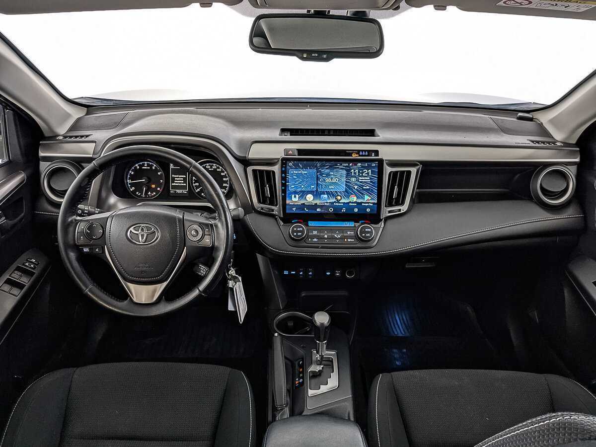 Купить Toyota RAV4, 2017, 160 396 км.. Фото: #12