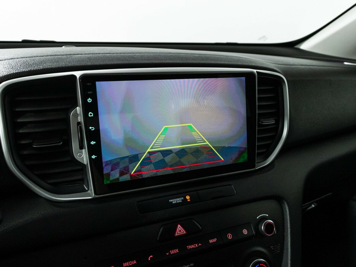 Купить Kia Sportage, 2016, 105 042 км.. Фото: #13