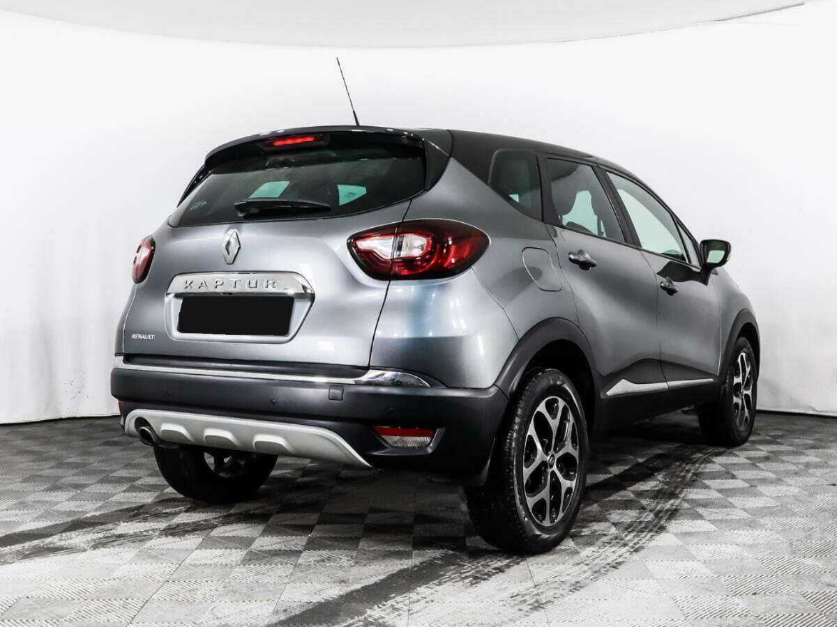 Купить Renault Kaptur, 2016, 107 140 км.. Фото: #4