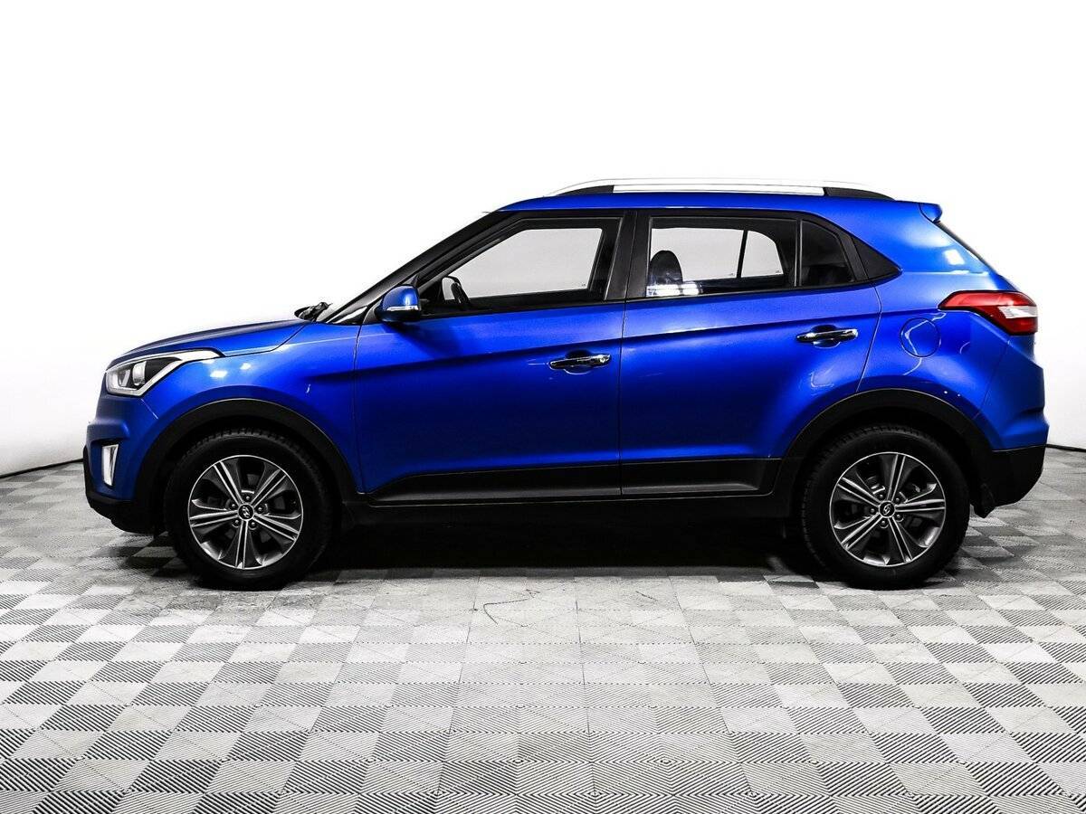 Купить Hyundai Creta, 2017, 94 000 км.. Фото: #7