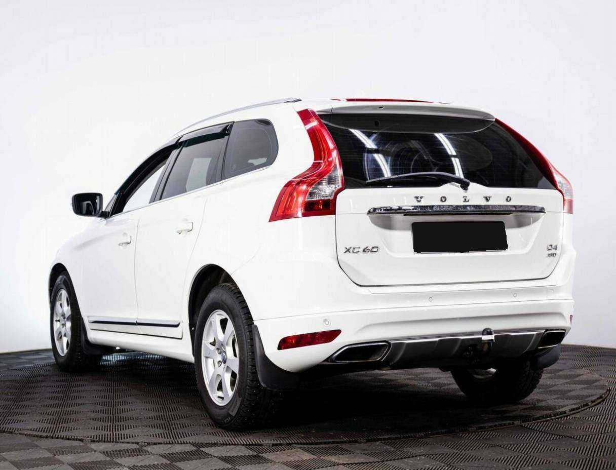 Купить Volvo XC60, 2013, 280 000 км.. Фото: #3