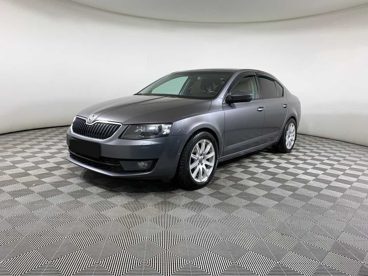 Купить Skoda Octavia, 2017, 173 616 км.. Фото: #0