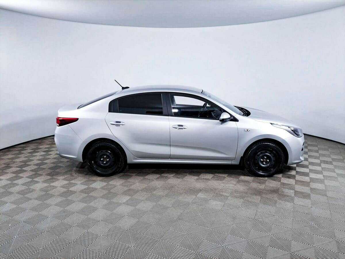 Купить Kia Rio, 2020, 112 146 км.. Фото: #3